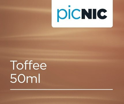 50ml Toffee picNIC kit