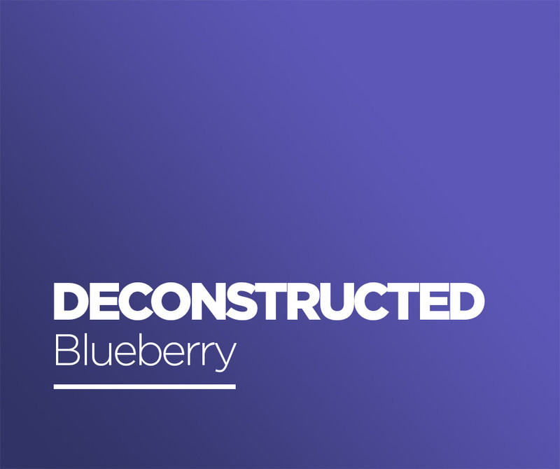 Blueberry Shortfill Bundle