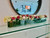 36" Skinny Casa Moderna Vase with Hydrangeas and Roses