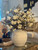 Konos Vase with White Magnolias