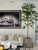 Parthenon Planter with 9' Shady Lady Tree