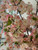 Pink Cherry Blossoms In 16" Glass Cylinder