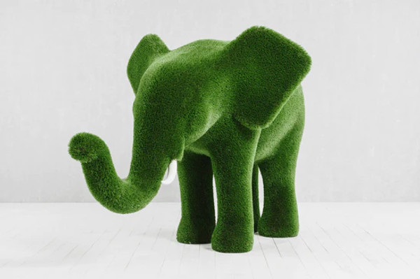 Medium Elephant