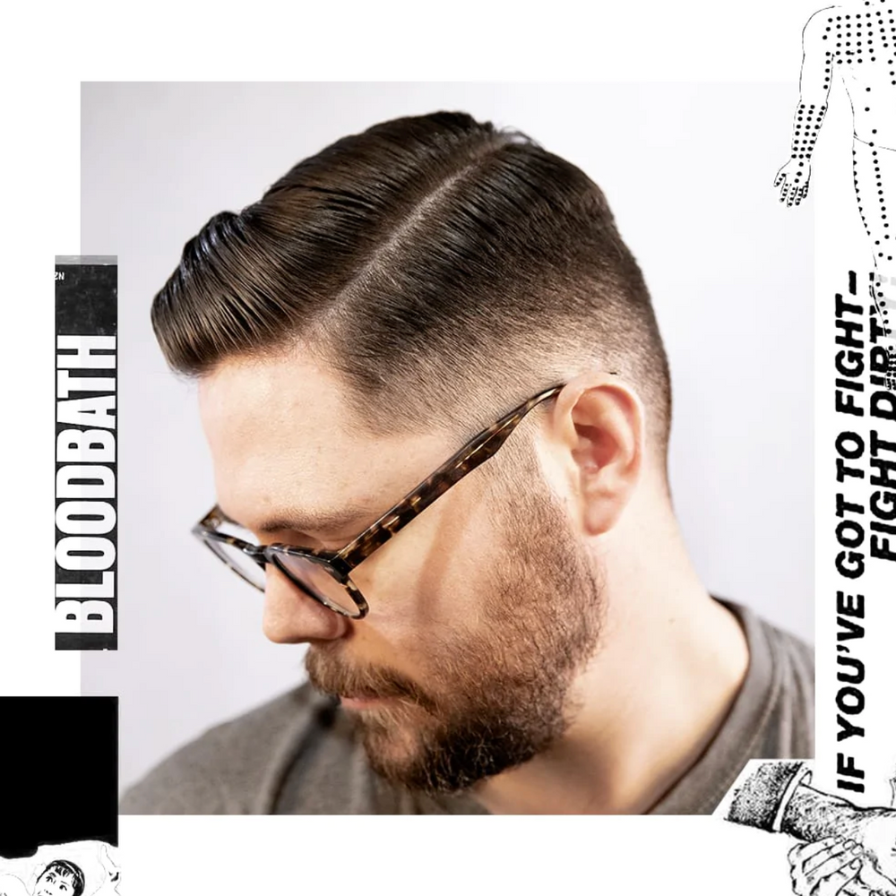 A Guide to Comb Over Haircuts | Uppercut Deluxe US