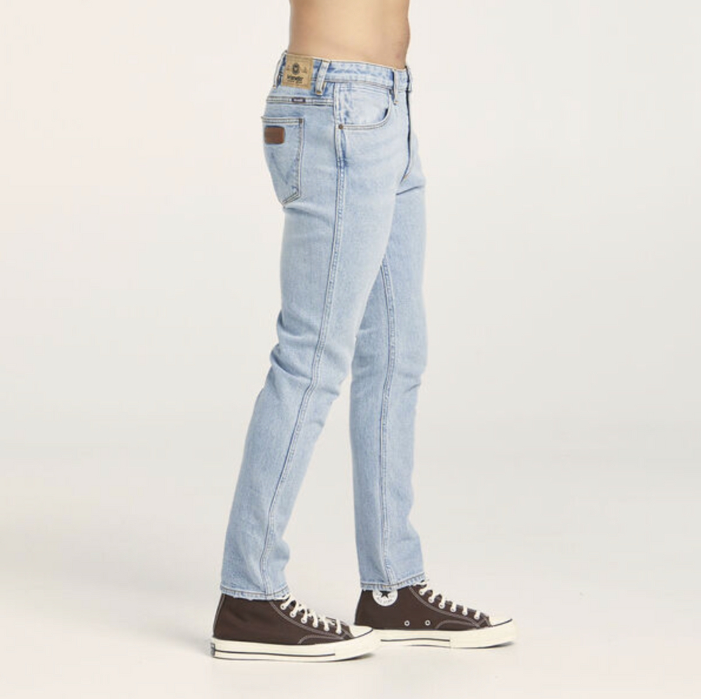 Wrangler Sid Jean - Mystify Blue - Jac n Jean