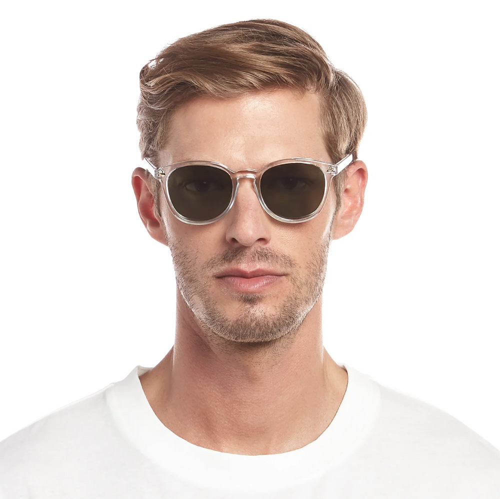 Le Specs Bandwagon Sunglasses | Urban Outfitters Singapore
