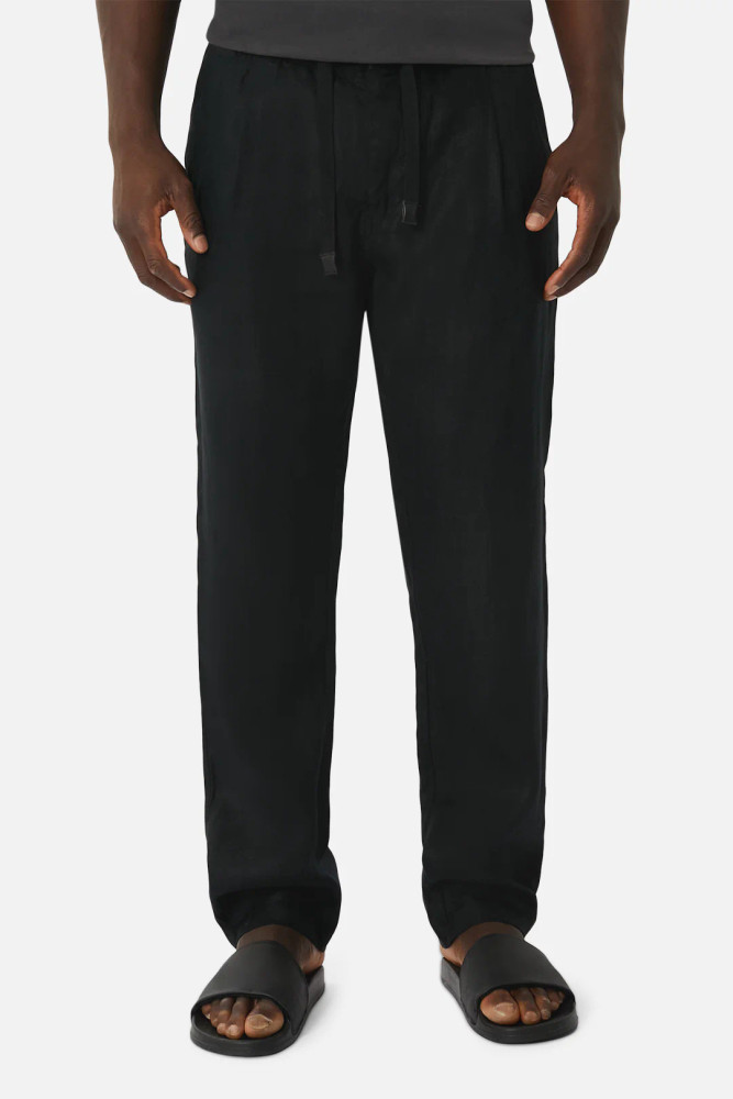 Men's Linen Pants  Shop Linen Pants for Men Online – Industrie Clothing  Pty Ltd