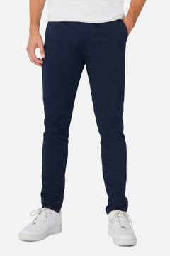 Industrie Regular Cuba Chino - Dk Navy