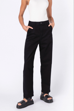 Dr Denim Bella Pants - Black