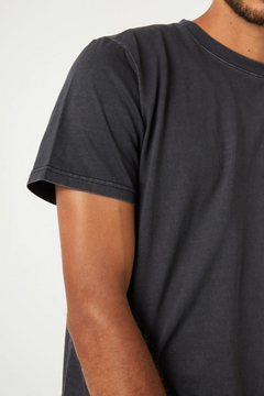 Neuw Organic Band Tee - Black