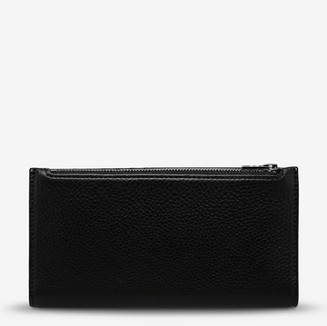 Status Anxiety Old Flame Wallet - Black