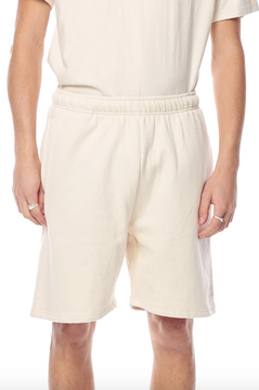 M/SF/T Misfit Organics Trackshort - Unbleached