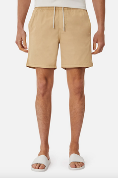 Industrie The Bahama Angler Short - Dijon