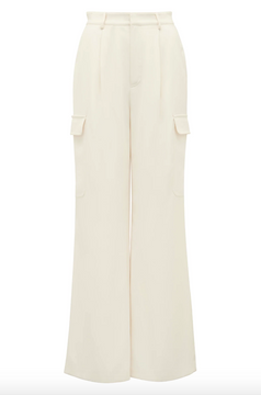 Misha Urban Edwina Twill Pant - Cream