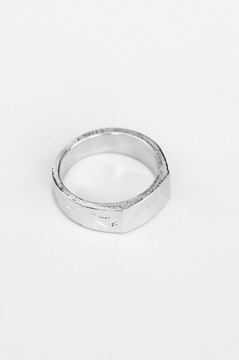 Merchants of the Sun Lure Ring - Silver