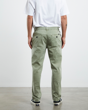 Rolla's Ezy V8 Drill Pant - Moss