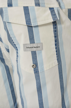 Industrie The Rubio Bahama - Off White / Blue