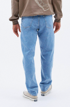 Dr Denim Dash Jeans - Light Blue Ridge Stone