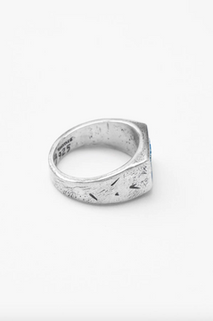 Merchants of the Sun Gryphon Ring - Silver