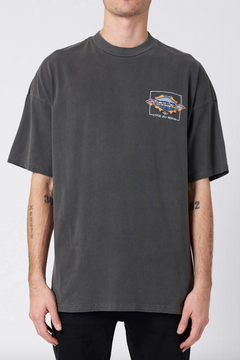 Rolla's Heavy Ripping Tee - Brown