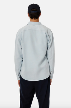 Industrie The Portland L/S Shirt - Chambray