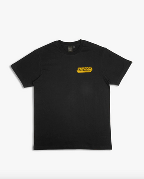 Deus Glory Tee - Black