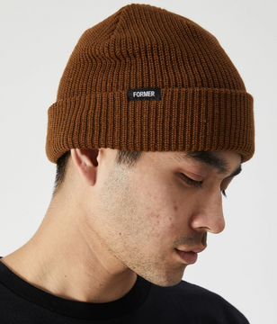 Former Legacy Beanie - Copper