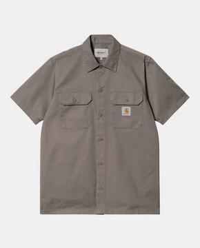 Carhartt WIP S/S Master Shirt - Teide