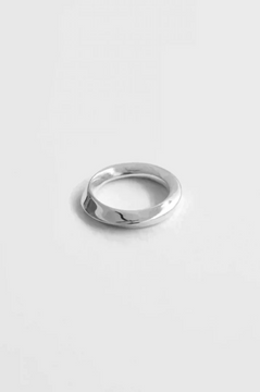 Merchants of the Sun Continuum Ring - Silver