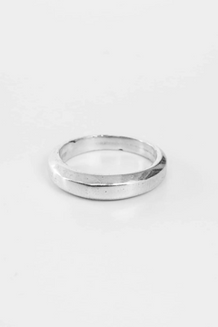 Merchants of the Sun Subvert Ring - Silver