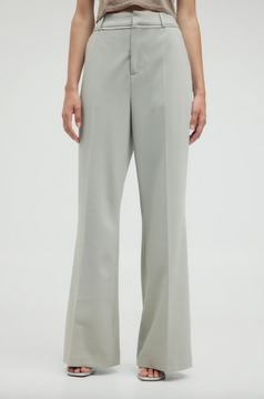 Third Form Protocol Tailored Trousers - Shale