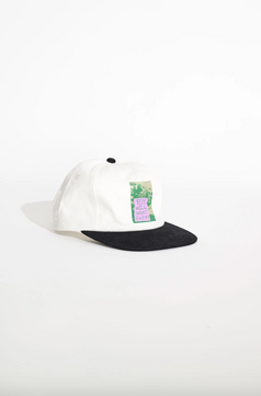 M/SF/T Yeah Well What SnapBack - Thrift White/Black