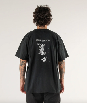 Former Goodbye Lily T-Shirt - Black