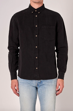 Neuw Denim Curtis LS Shirt - Black