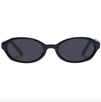 Le Specs Lunita - Black