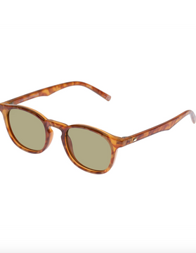 Le Specs Club Royale - Vintage Tort