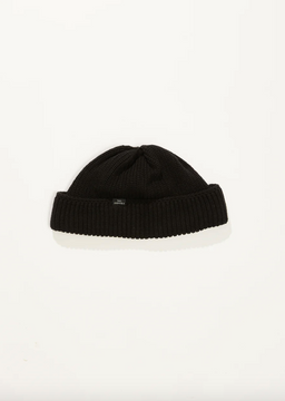 Afends THC Hemp Beanie - Black