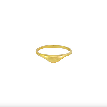 Jolie & Deen Gertrude Ring - Gold