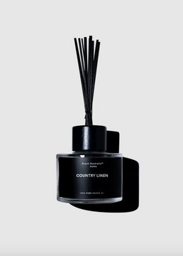 Scent Australia 200ml Reed Diffuser - Country Linen