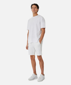 Industrie The New Washed Cuba Short - White