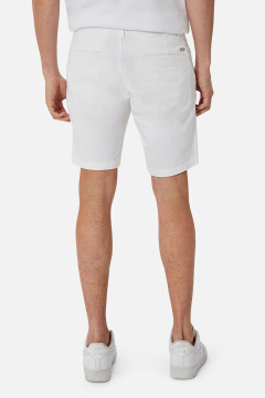 Industrie The New Washed Cuba Short - White