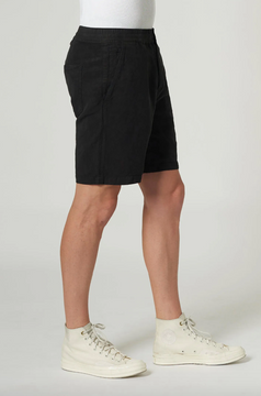 Neuw Lou Tencel Boxer Short - Black