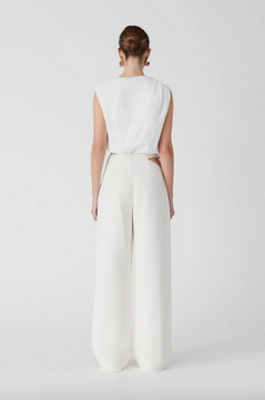 Misha Urban Clement Pant - Ivory