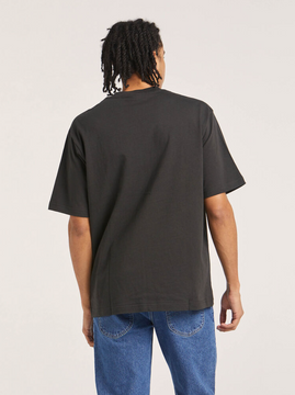 Lee Limited Baggy Tee - Worn Black