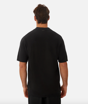 Industrie The Hampshire Polo - Black
