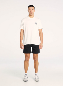 Lee L-Four Baggy Short - Judgement Black