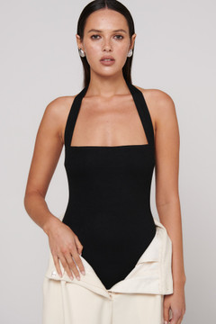 Bayse Karlita Bodysuit - Black