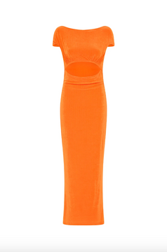 Isabelle Quinn Vienna Maxi Dress - Citrus