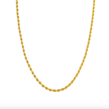 Jolie & Deen Thalia Necklace - Gold