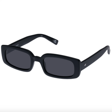 Le Specs Dynamite - Matte Black